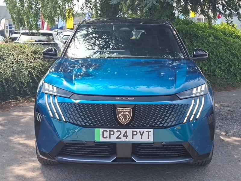Peugeot 3008 1.2 Active Puretech Hybrid E-dsc Black #14