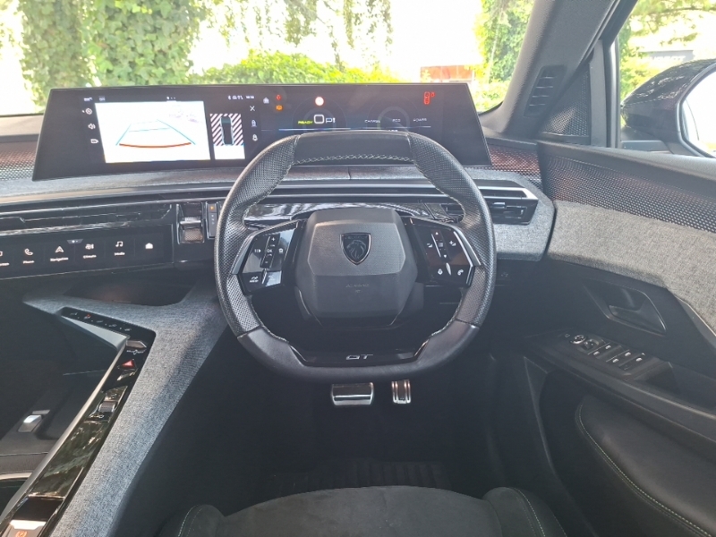 Peugeot 3008 1.2 Active Puretech Hybrid E-dsc Black #8