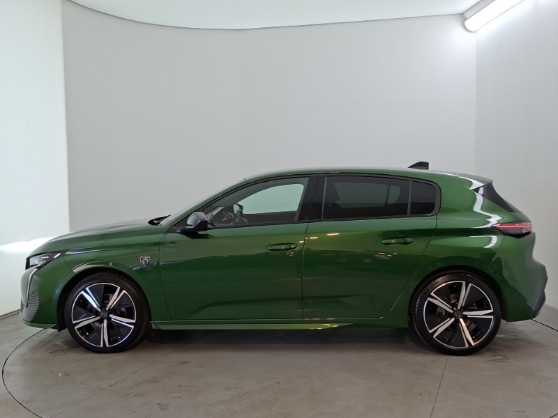Peugeot 308 1.2 Puretech Gt Eat8 Green #4
