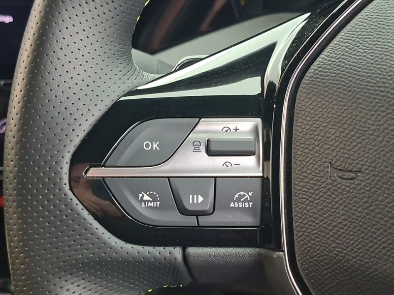 Peugeot 308 Allure Premium P-tech Ss White #12
