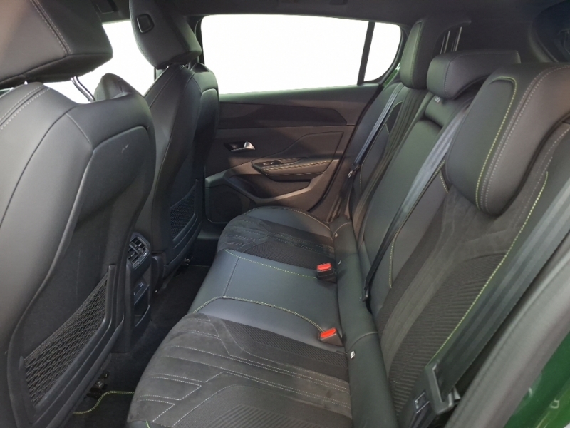 Peugeot 308 1.2 Puretech Gt Eat8 Green #6