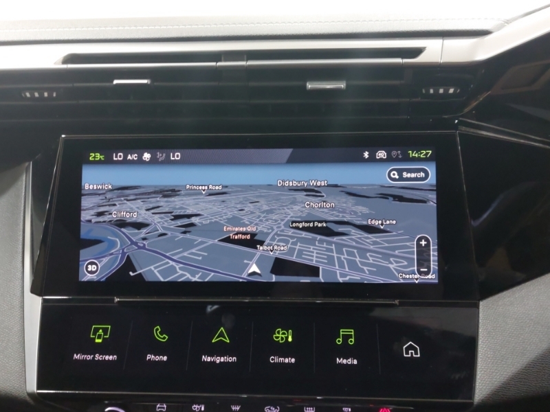 Peugeot 408 408 First Edition Ss Phev A Blue #10