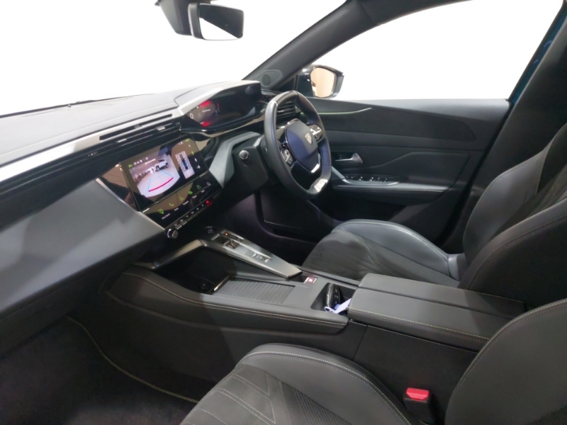 Peugeot 408 1.2 Puretech Gt Eat8 Blue #5