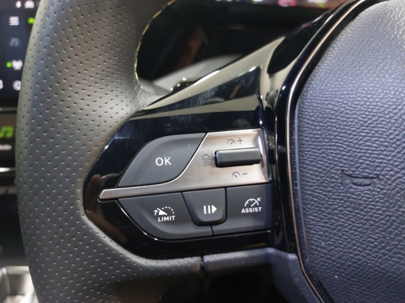 Peugeot 408 408 First Edition Ss Phev A Blue #12