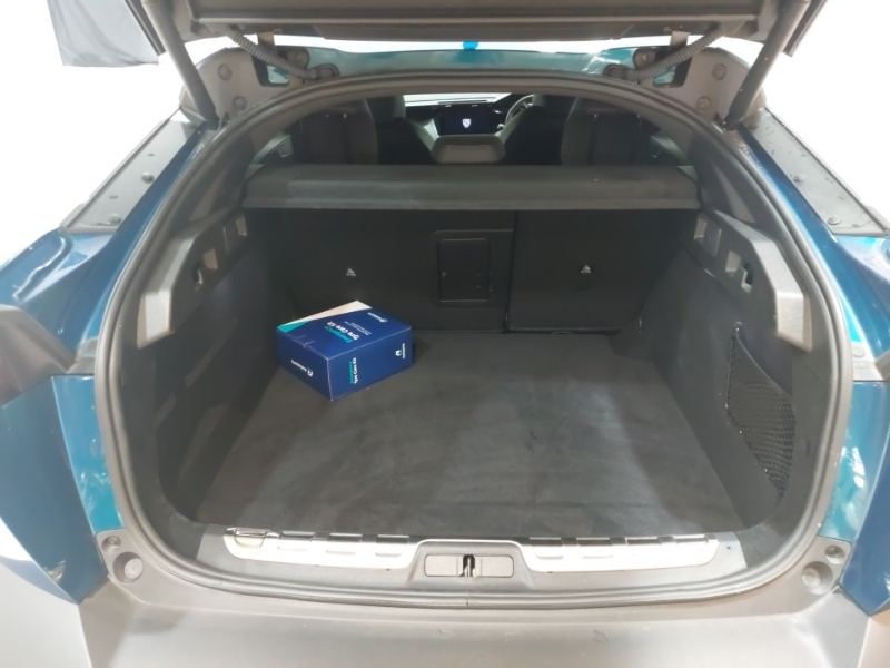 Peugeot 408 408 First Edition Ss Phev A Blue #18