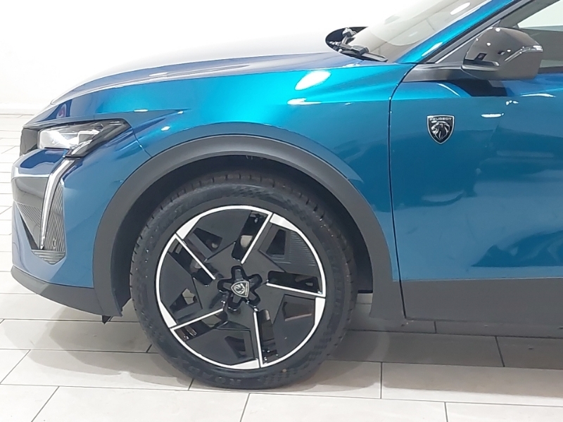 Peugeot 408 408 First Edition Ss Phev A Blue #19