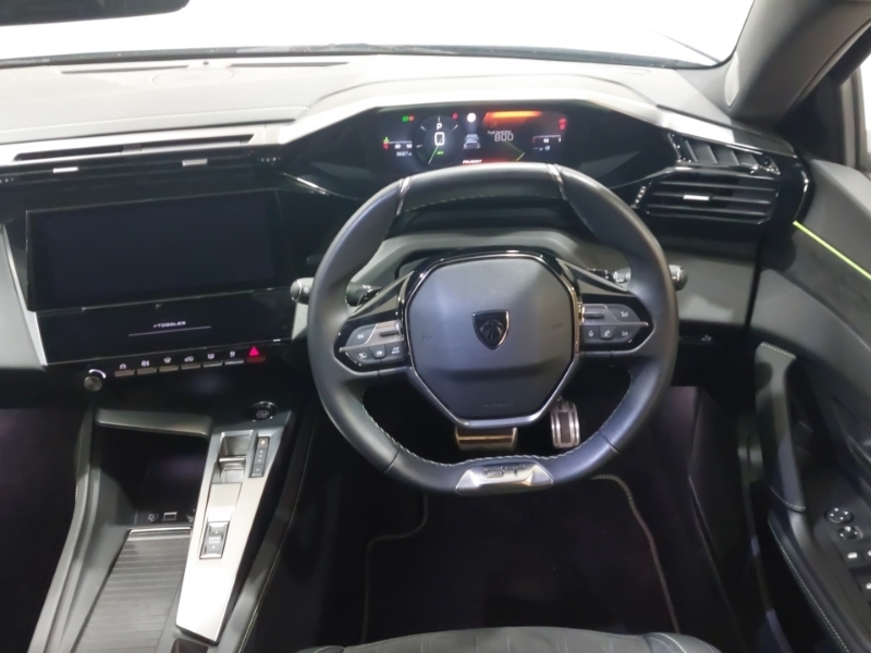 Peugeot 408 408 First Edition Ss Phev A Blue #8