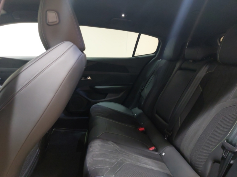 Peugeot 408 1.2 Puretech Gt Eat8 Blue #6