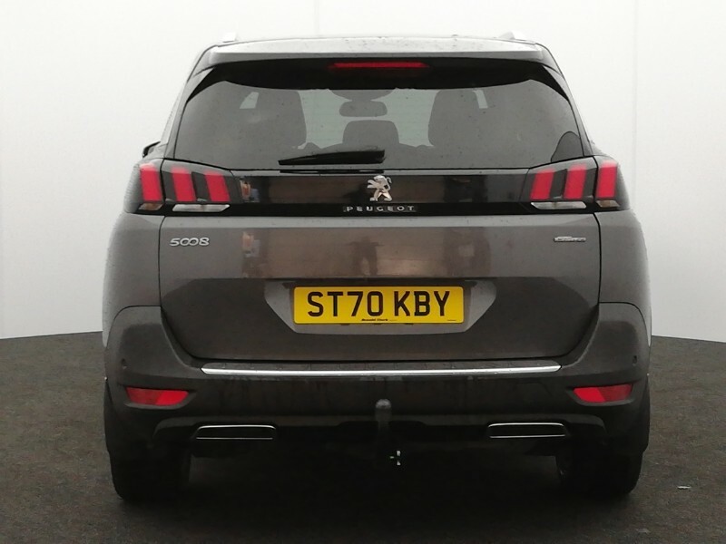 Peugeot 5008 Green #18