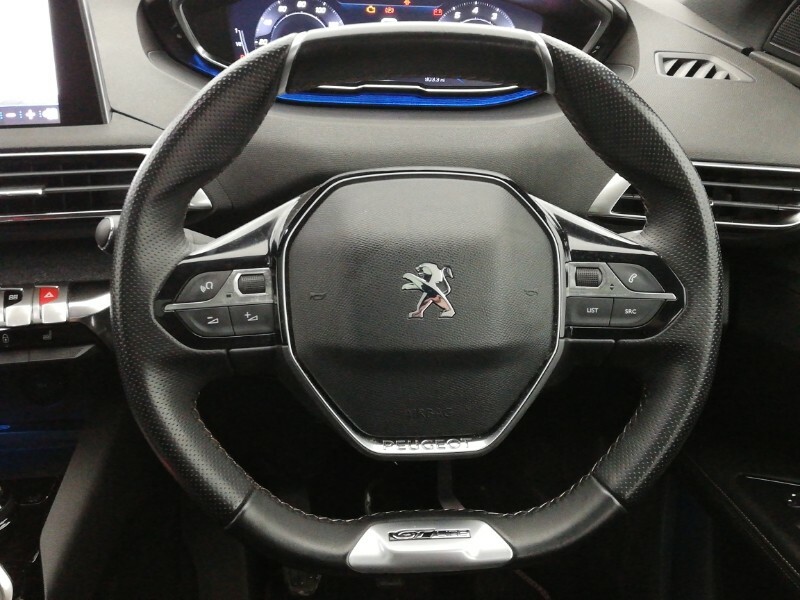 Peugeot 5008 Green #11