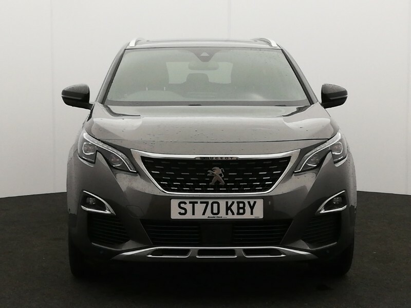 Peugeot 5008 Green #19