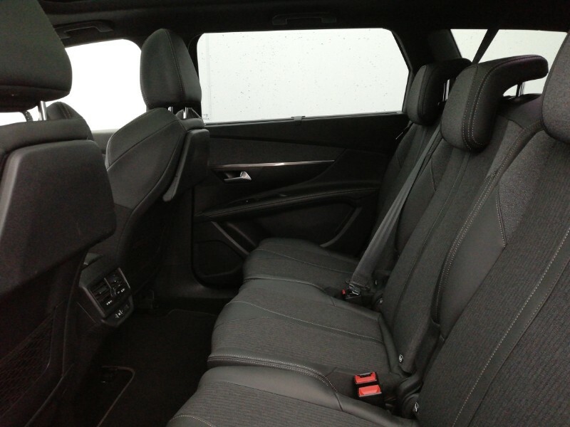 Peugeot 5008 1.2 Puretech Gt Line Grey #6