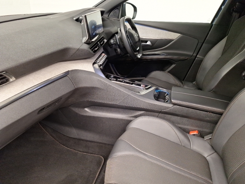 Peugeot 5008 1.5 Bluehdi Gt Eat8 Blue #5