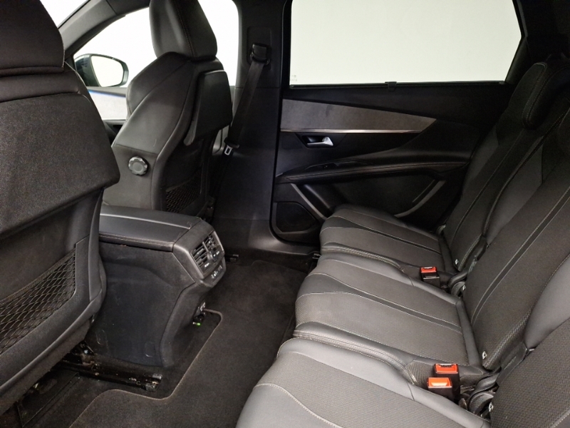 Peugeot 5008 1.5 Bluehdi Gt Eat8 Blue #6