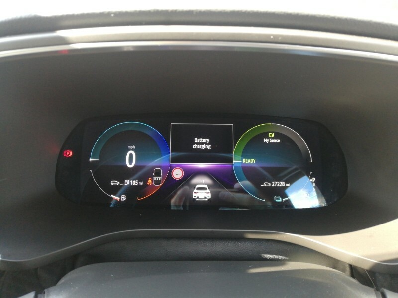 Renault Arkana Arkana 1.6 E-tech Hybrid 145 R.s. Line Es Orange #10