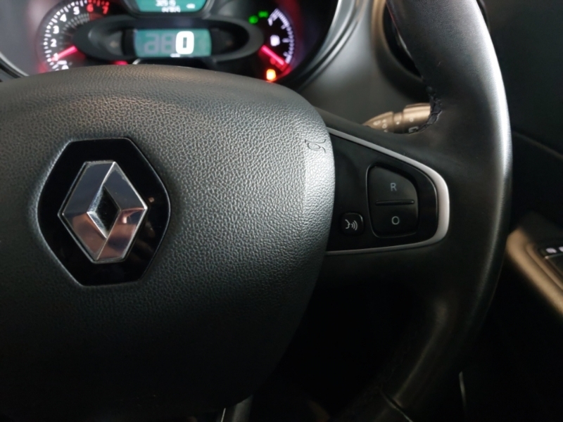 Renault Captur 1.5 Dci Energy Iconic Edc Euro 6 Ss Grey #12