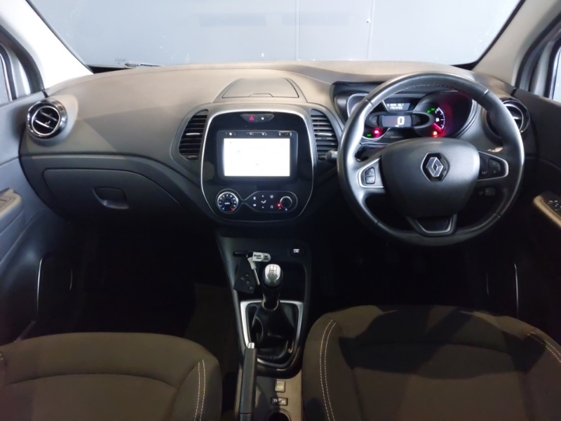 Renault Captur 0.9 Tce 90 Iconic Silver #3