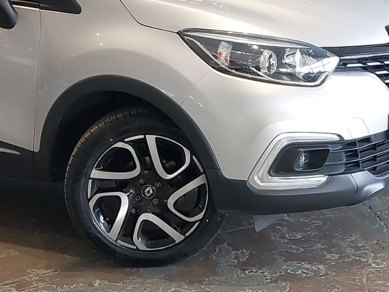 Renault Captur 1.5 Dci Energy Iconic Edc Euro 6 Ss Grey #19