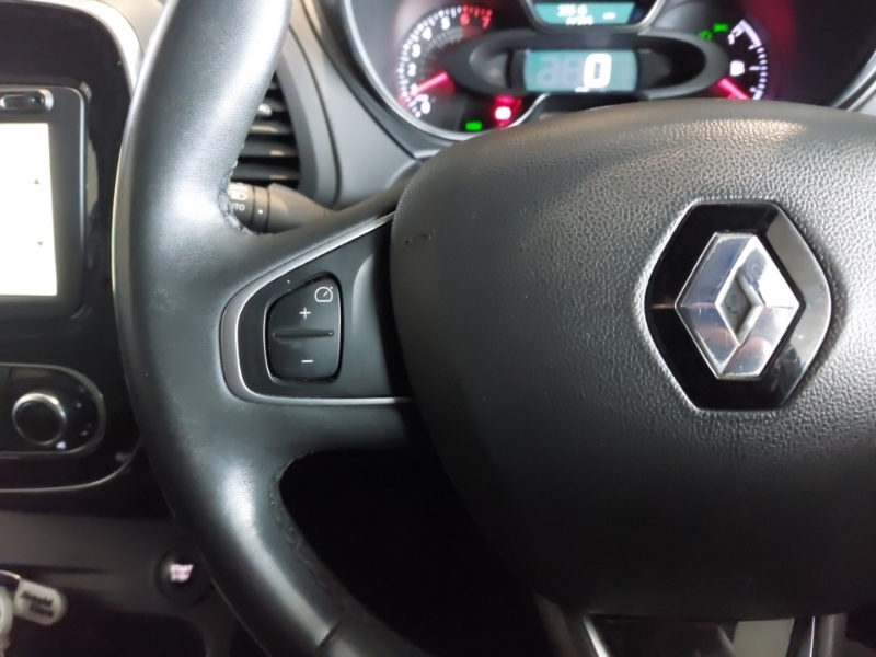 Renault Captur 1.5 Dci Energy Iconic Edc Euro 6 Ss Grey #11