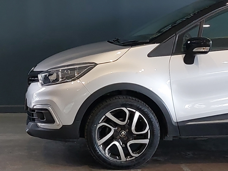Renault Captur 1.5 Dci Energy Iconic Edc Euro 6 Ss Grey #18