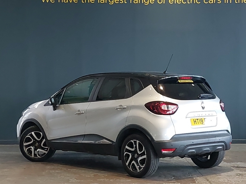 Renault Captur 0.9 Tce 90 Iconic Silver #2