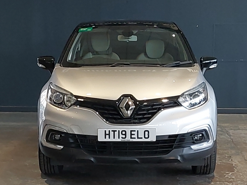 Renault Captur 1.5 Dci Energy Iconic Edc Euro 6 Ss Grey #13
