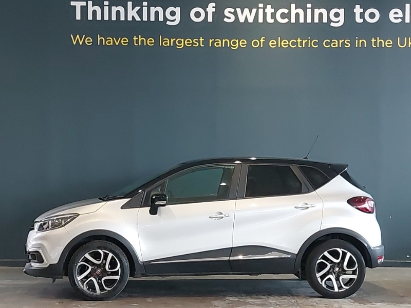 Renault Captur 0.9 Tce 90 Iconic Silver #4