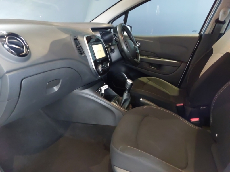 Renault Captur 0.9 Tce 90 Iconic Silver #5