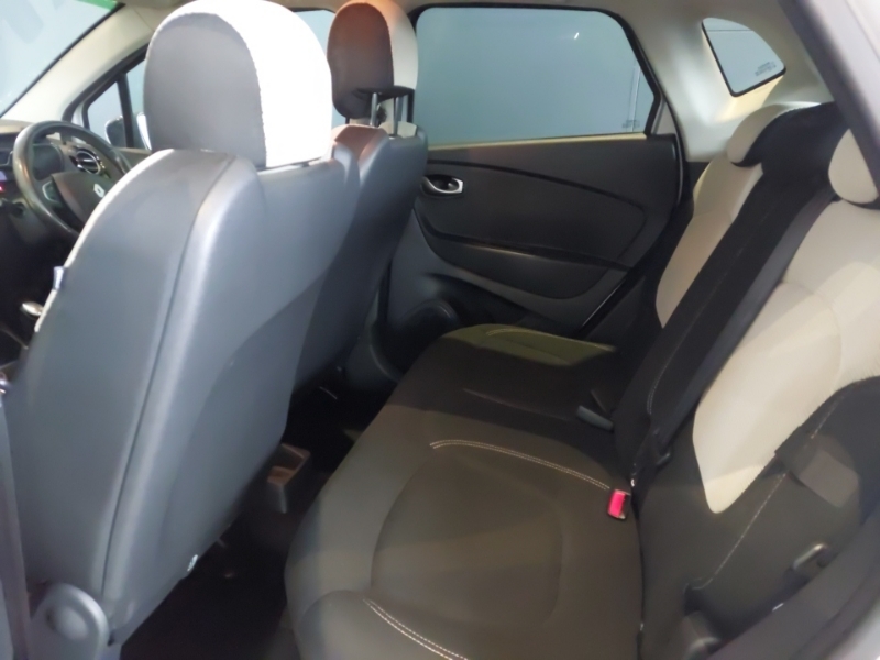 Renault Captur 0.9 Tce 90 Iconic Silver #6