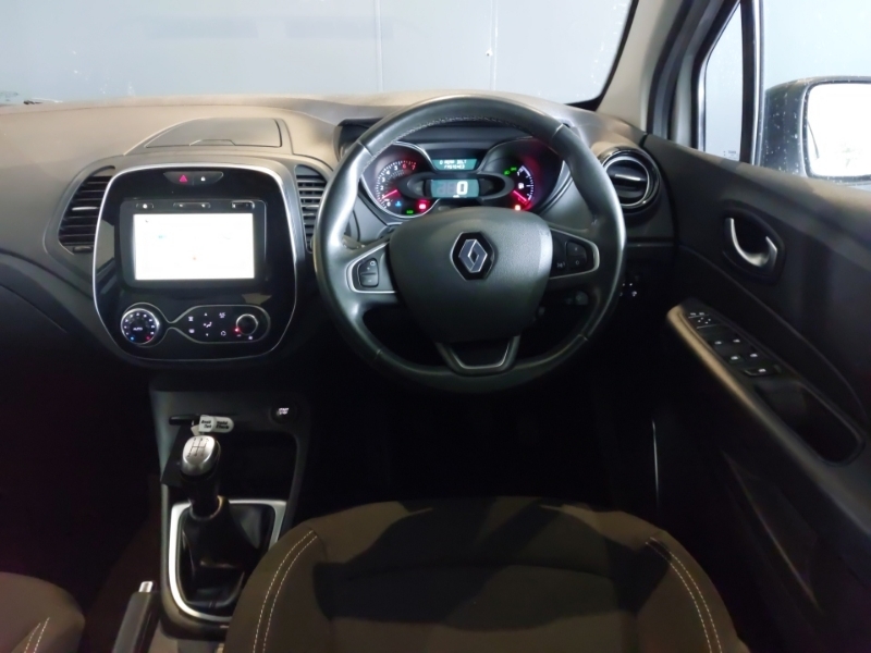 Renault Captur 1.5 Dci Energy Iconic Edc Euro 6 Ss Grey #7