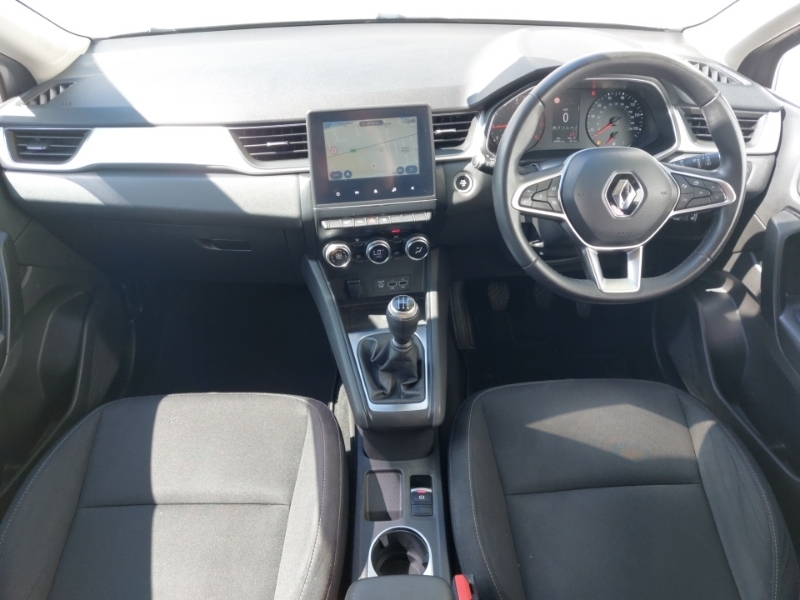Renault Captur 1.0 Tce 100 Iconic Black #3