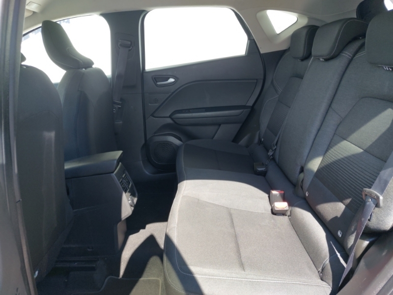 Renault Captur 1.0 Tce 100 Iconic Black #6