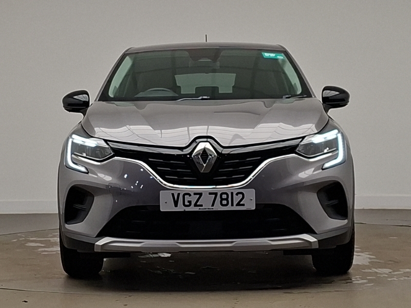 Renault Captur 1.0 Tce Limited Euro 6 Ss #14