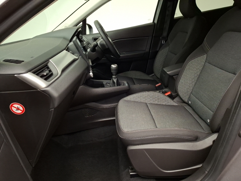 Renault Captur 1.0 Tce 90 Iconic Edition Grey #5