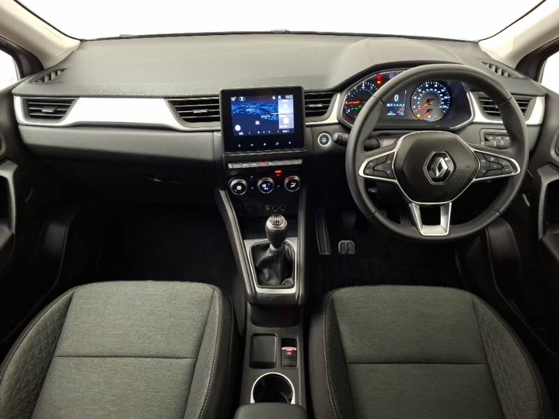 Renault Captur 1.0 Tce 90 Iconic Edition Grey #3
