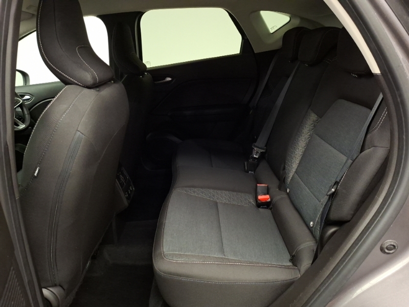 Renault Captur 1.0 Tce 90 Iconic Edition Grey #6
