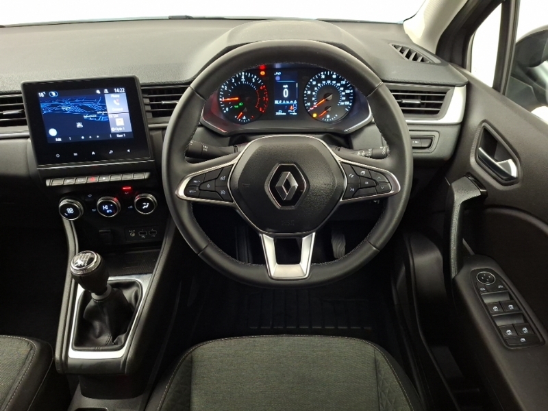 Renault Captur 1.0 Tce Limited Euro 6 Ss #8