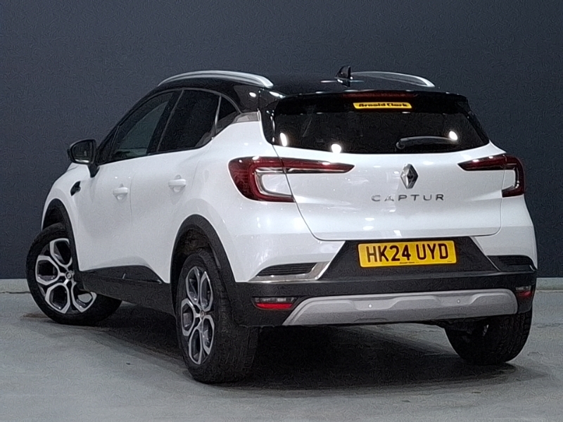 Renault Captur 1.0 Tce 90 Techno Black #2