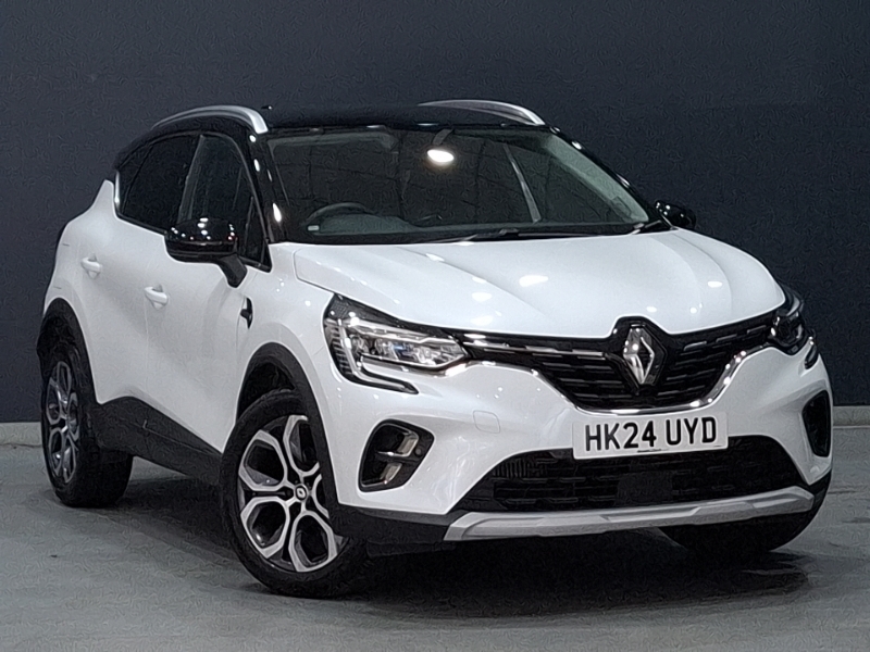 Renault Captur 1.0 Tce 90 Techno Black