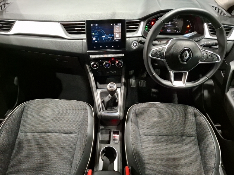 Renault Captur 1.0 Tce 90 Techno Black #3