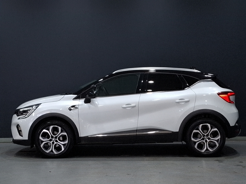 Renault Captur 1.0 Tce 90 Techno Black #4