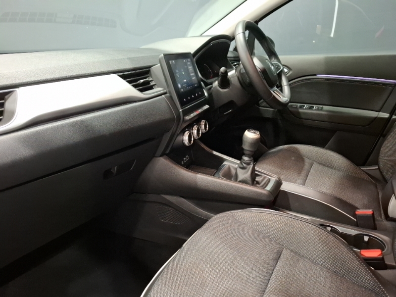 Renault Captur 1.0 Tce 90 Techno Black #5