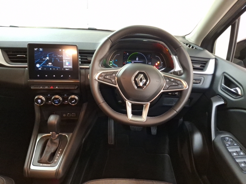 Renault Captur 1.6 E Tech Rive Gauche Se Suv Hybrid Au #8