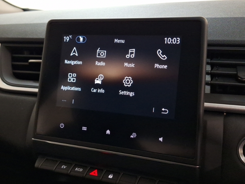 Renault Captur 1.6 E Tech Rive Gauche Se Suv Hybrid Au #15