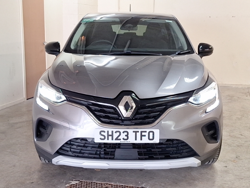 Renault Captur 1.6 E Tech Rive Gauche Se Suv Hybrid Au #14