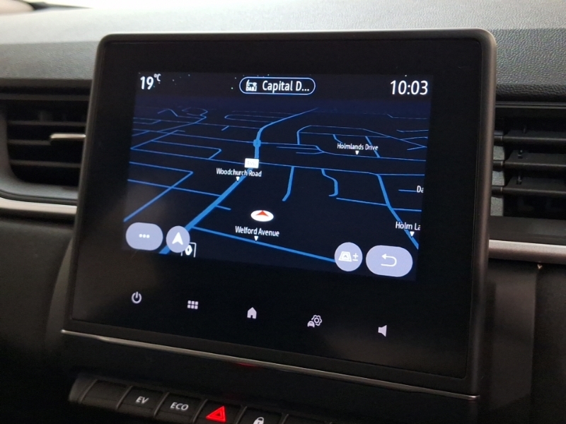 Renault Captur 1.6 E Tech Rive Gauche Se Suv Hybrid Au #10