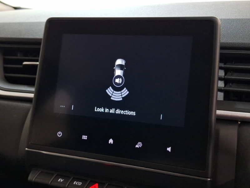 Renault Captur 1.6 E Tech Rive Gauche Se Suv Hybrid Au #9