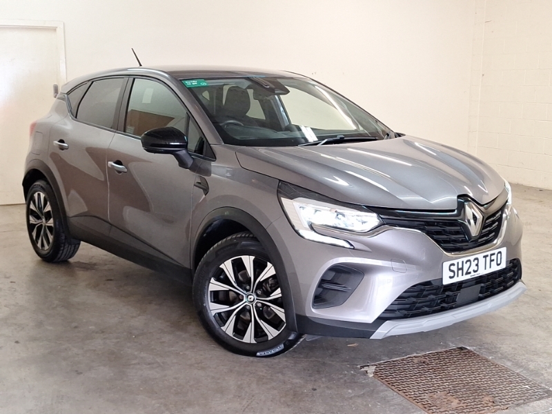 Renault Captur 1.6 E Tech Rive Gauche Se Suv Hybrid Au #7