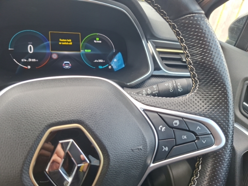 Renault Captur 1.0 Tce 90 Techno 5Dr, Under 100 Miles, Balance Of Red #12