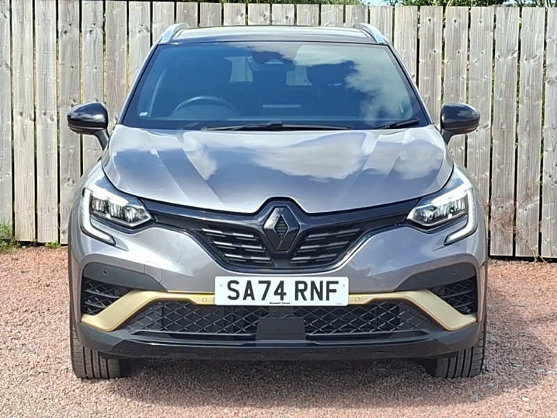 Renault Captur 1.0 Tce 90 Techno 5Dr, Under 100 Miles, Balance Of Red #14